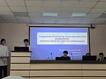 В Университете прошла студенческая конференция по сестринскому делу и оказанию паллиативной помощи «Спешите делать добро»