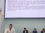 В Университете состоялась Всероссийская научно-практическая конференция студентов и молодых ученых «Медицинская реабилитация и санаторно-курортное лечение. Спортивная медицина» 
