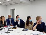 Открытый питчинг Всероссийского конкурса молодежных проектов