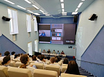 Международная научно-практическая конференция по общественному здоровью и здравоохранению в БГМУ объединила ученых России и зарубежных стран