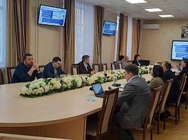 Проектная команда БГМУ прошла программу повышения квалификации "Управление проектами университетов и научных организаций"