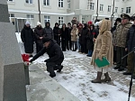 Память сильнее времени: в медицинском колледже БГМУ отдали дань уважения защитникам Отечества  