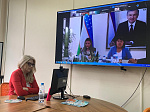 БГМУ и Ташкентская медицинская академия провели конференцию «Медицинские языки: интеграция латинского, узбекского, русского и английского языков в образовательную практику»