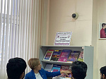 В научной библиотеке БГМУ презентовали книжную выставку по гистологии