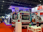 Делегация БГМУ приняла участие в работе выставки ARAB HEALTH-2022