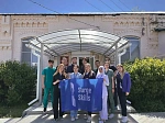 Команда студентов БГМУ завоевала серебро на II Прикаспийской олимпиаде по хирургии