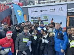 Forward to the dream: students and employees of the University took part in the "Race of Promises"