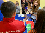 Команда Университета провела мастер-классы для школьников Белгородской области