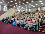 В БГМУ выступили ведущие медики на конференции по детской респираторной медицине