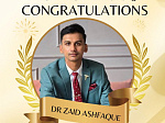 BSMU graduates from India successfully passed FMGE 