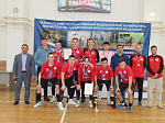 BSMU mini-football team became the best among medical and pharmaceutical universities of the Volga Federal District of Russia and reached the All-Russian final