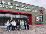 Всероссийский форум «Медицинские университеты в Приоритете» завершился мастер-классом по тактической медицине в парке «Патриот»
