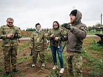 Всероссийский форум «Медицинские университеты в Приоритете» завершился мастер-классом по тактической медицине в парке «Патриот»
