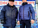 12.02.23 г состоялись ежегодные соревнования по лыжным гонкам среди медработников РБ памяти выпускника БГМУ Ф.Ф.Кургаева на базе Биатлона.