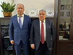 Башкирский медицинский университет и Курчатовский институт подписали соглашение о стратегическом сотрудничестве