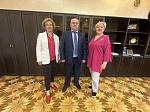 Завершен весенний цикл программ академической мобильности по неврологии между БГМУ и университетами Беларуси