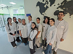 В Клинике БГМУ состоялся семинар по биобанкингу в педиатрии и неврологии