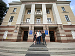 Кружковцы кафедры неврологии подружились с коллегами из Челябинска