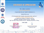 International Conference in Mongolia