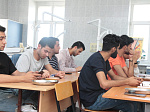 The summer educational school for foreign students "Basics of Oral Surgery" has completed its work