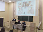 Диалог о будущем: продолжаем цикл встреч студентов БГМУ с работодателями
