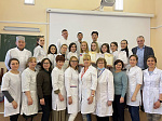 University Olympiad for students of the Faculty of Dentistry in the section “Restoration of teeth”