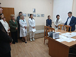 В Медицинском колледже БГМУ прошли учения по эвакуации и противопожарный инструктаж