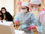 I All-Russian Olympiad with International participation “Operative surgery of the pelvic organs”