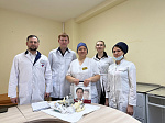 Мастер-класс по фокальным дистониям в Клинике БГМУ