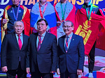Иностранный студент БГМУ стал призером чемпионата мира по мас-рестлингу