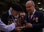 В день памяти и скорби студенты БГМУ стали зрителями предпоказа документального  фильма о героическом пути советского разведчика Асхата Мингазетинова, выпускника медицинского вуза
