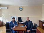 Академическая мобильность профессора БГМУ в НИИ Иммунологии и геномики АН РУз и в Республиканском научно-практическом центре эпидемиологии, микробиологии, инфекционных и паразитарных заболеваний МЗ РУз