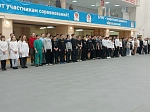 Бадма Башанкаев провел в БГМУ мастер-класс по тактической медицине 