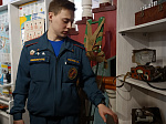 В Университете состоялось учебно-тренировочное мероприятие по отработке действий обучающихся и сотрудников при получении сигнала о возникновении террористических угроз