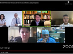 Международная конференция Focused Ultrasound Non-invasive Neurosurgery Congress - 2021