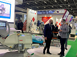 Делегация БГМУ приняла участие в работе выставки ARAB HEALTH-2022