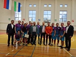Прошел традиционный XVI Республиканский турнир по мини-футболу среди медицинских организаций, посвященный памяти профессора Сафина Ирека Ахметовича