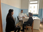 «Актуальные вопросы педиатрии» обсудили в рамках выездной межрайонной образовательной и научно-практической конференции в Верхне-Татышлинской ЦРБ 