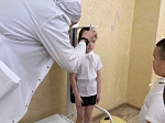 Специалисты профориентационной школы «МедЗнайка» провела мастер-классы для воспитанников детского сада «Родничок» г. Бирска