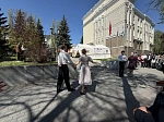 В БГМУ проходит марафон «Тактическая медицина: от Победы к Победе»