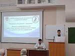 Студент стоматологического факультета БГМУ занял первое место на анатомическом симпозиуме в Архангельске