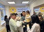 Роддом Клиники БГМУ встретил 2000-го новорожденного: праздник жизни и новые рекорды