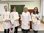 В БГМУ состоялась студенческая олимпиада по биотехнологии