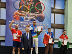 Впервые иностранный студент Университета стал чемпионом Всероссийского турнира по мас-рестлингу памяти Романа Дмитриева