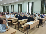 Сотрудникам и студентам Университета рассказали, как не стать жертвами мошенников 