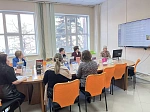 В научной библиотеке БГМУ прошел День кафедры сестринского дела