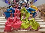 В Городском культурно-досуговом центре (ДК «Химки») состоялся Всероссийский хореографический конкурс «Весенние встречи. Уфа»