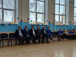 БГМУ посетил подшефную школу в г. Ишимбай