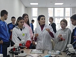 В БГМУ состоялась профориентационная встреча для участников фестиваля «Вернуть детство»