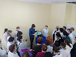 Мастер-классы для преподавателей в федеральном аккредитационном центре БГМУ на обучающих симуляционных оборудованиях